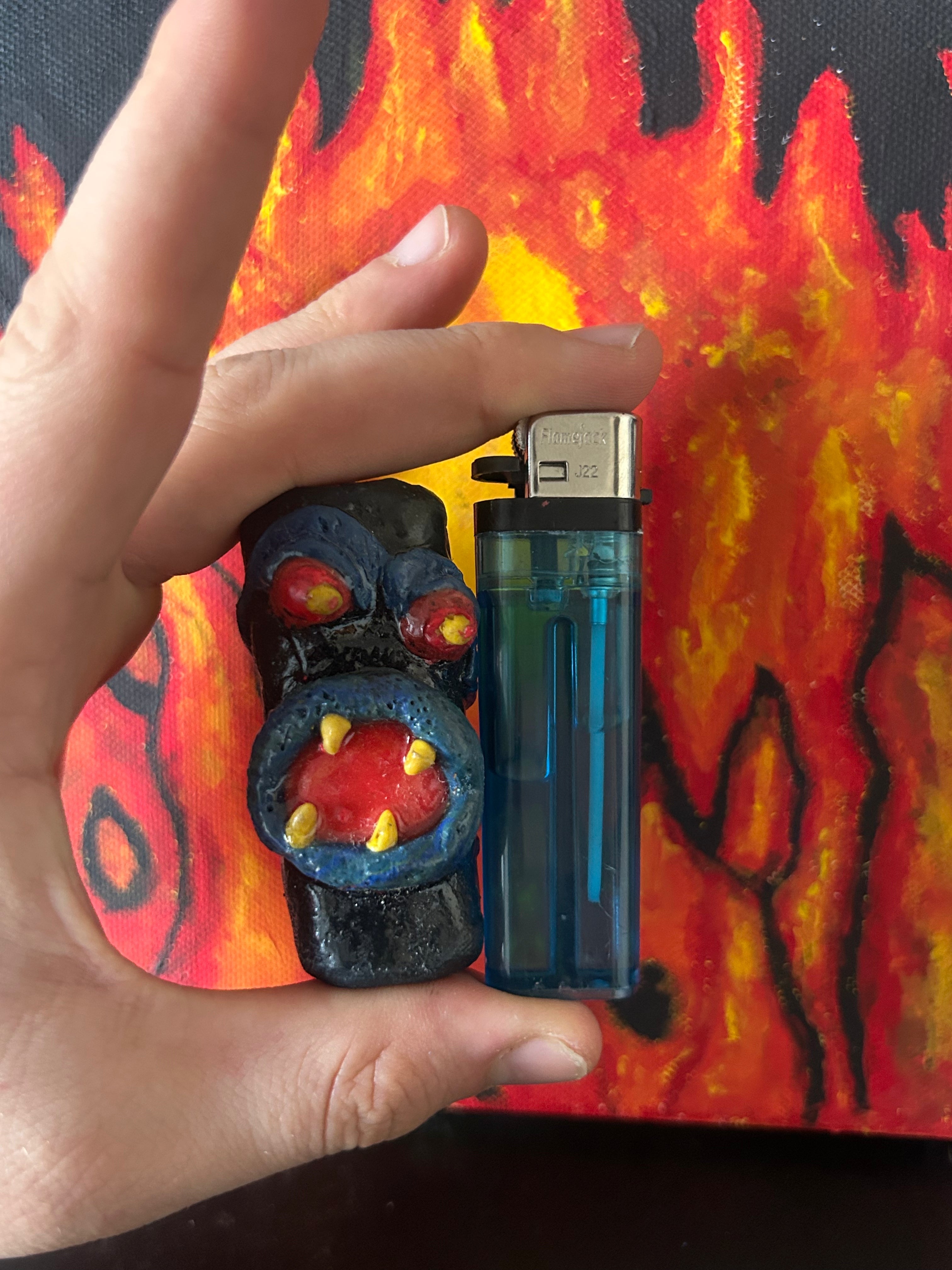 Funkyz Monsters Drag