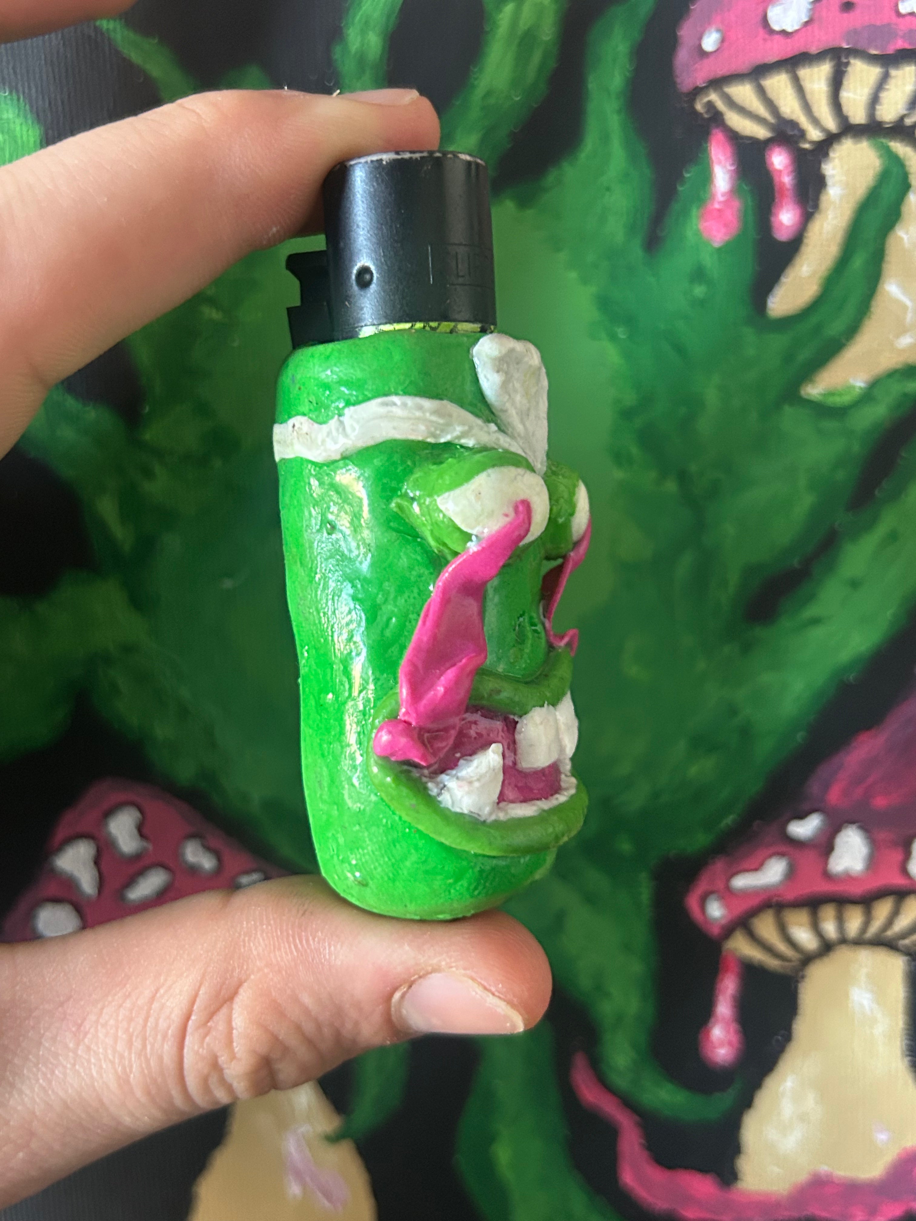 Funkyz Monsters LIZARD