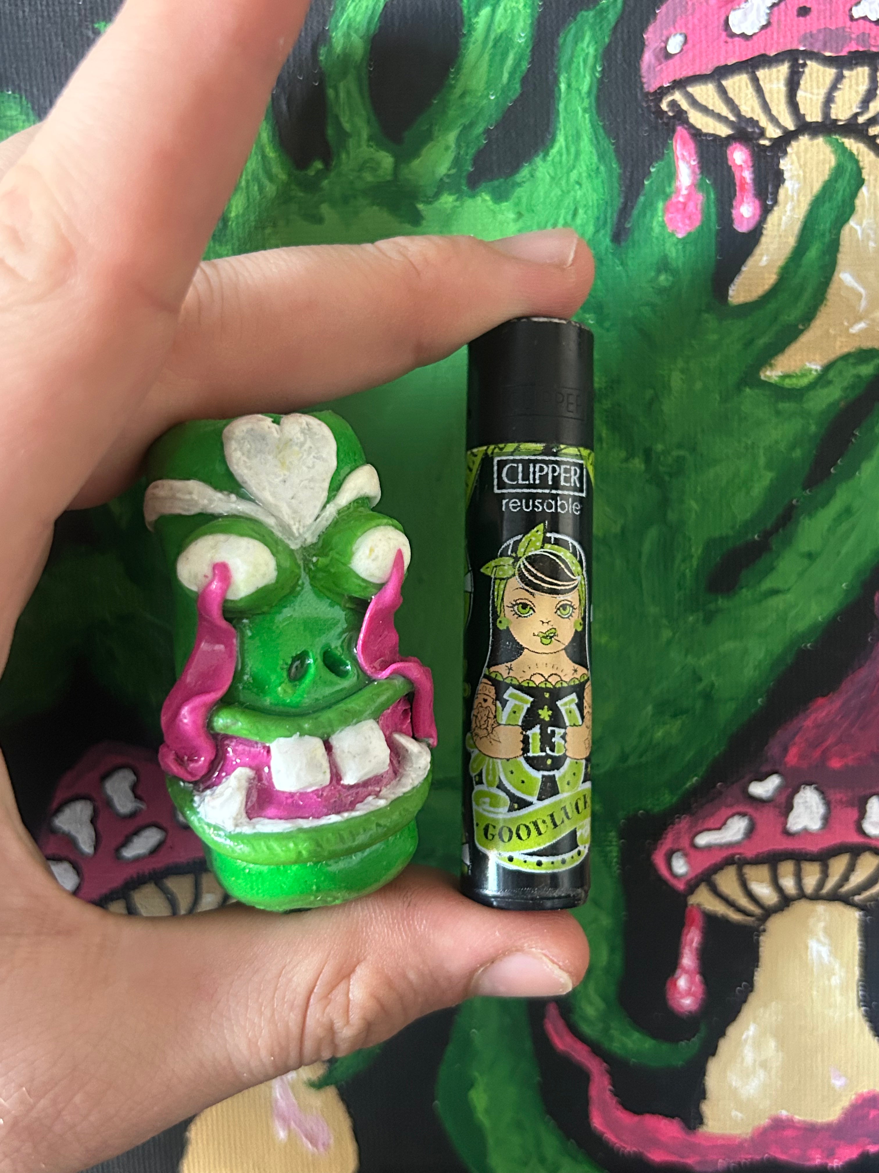 Funkyz Monsters LIZARD